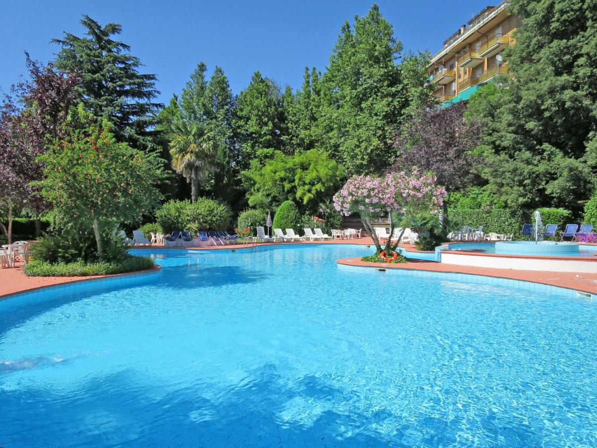 Balletti Park Hotel Viterbo Exterior foto