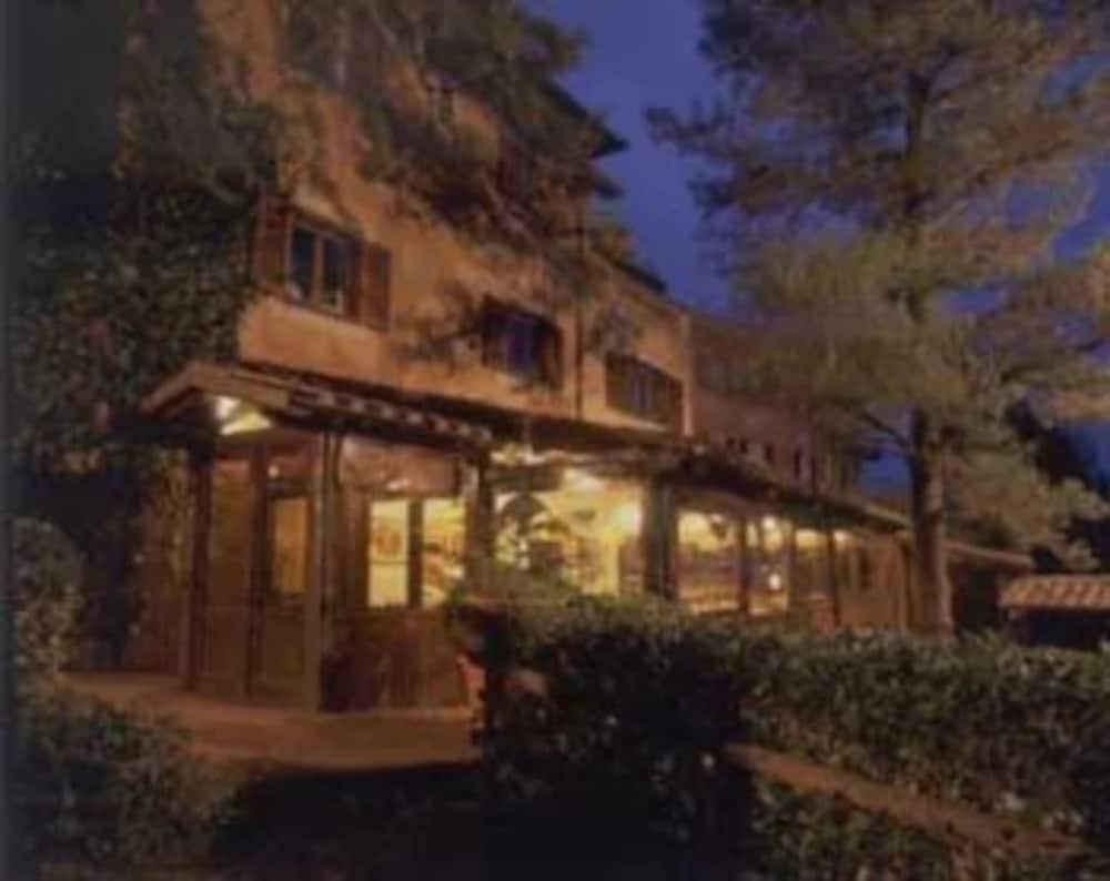 Balletti Park Hotel Viterbo Exterior foto